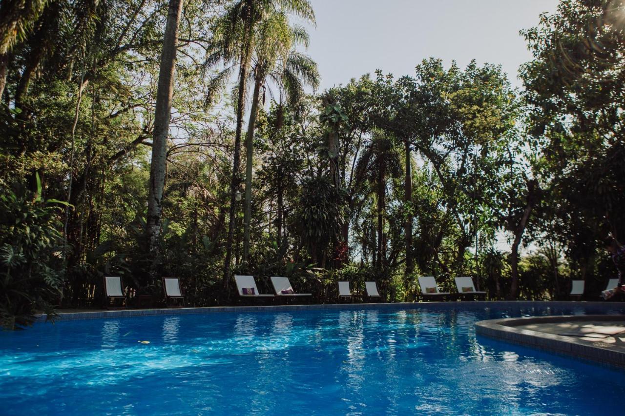 Overo Lodge & Selva Puerto Iguazu Exterior photo